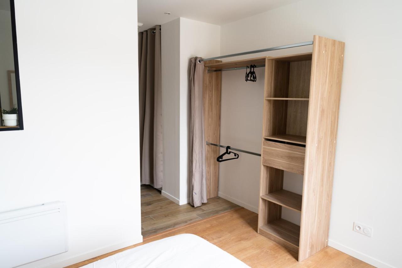 Calme & Confort Avec Parking Prive A Saumur Exterior photo